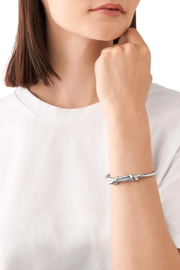 Diesel Dx1448 Silver WomenMen Jewelry