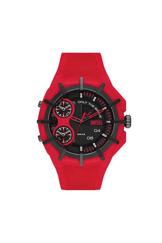 Diesel Dz1989 Red Men Watches and Smartwatches