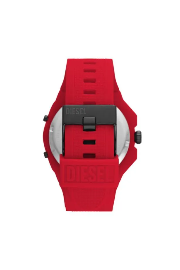 Diesel Dz1989 Red Men Watches and Smartwatches