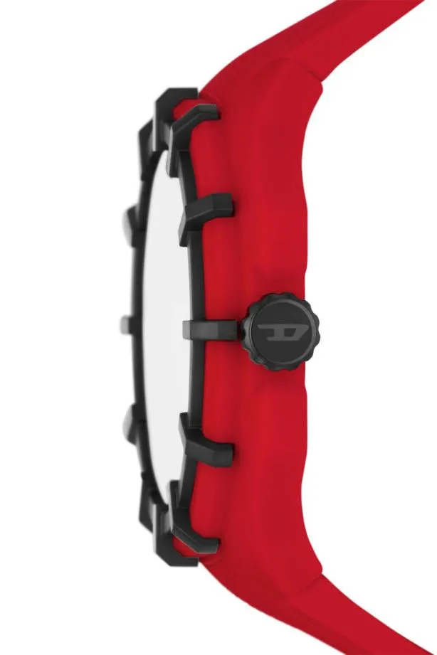 Diesel Dz1989 Red Men Watches and Smartwatches