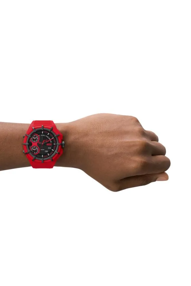 Diesel Dz1989 Red Men Watches and Smartwatches