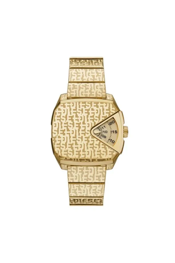 Diesel Dz2178 Gold Men Watches and Smartwatches
