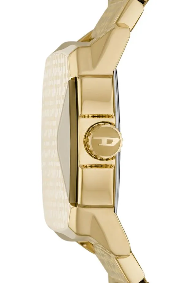 Diesel Dz2178 Gold Men Watches and Smartwatches