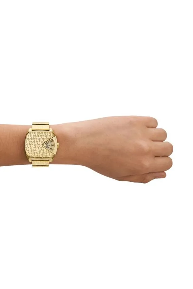 Diesel Dz2178 Gold Men Watches and Smartwatches