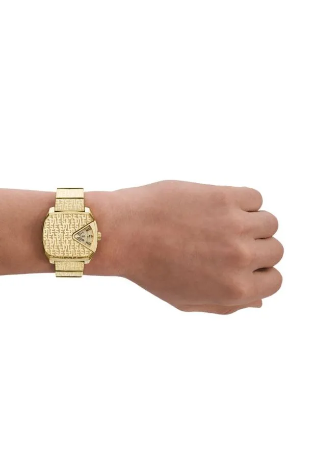 Diesel Dz2178 Gold Men Watches and Smartwatches