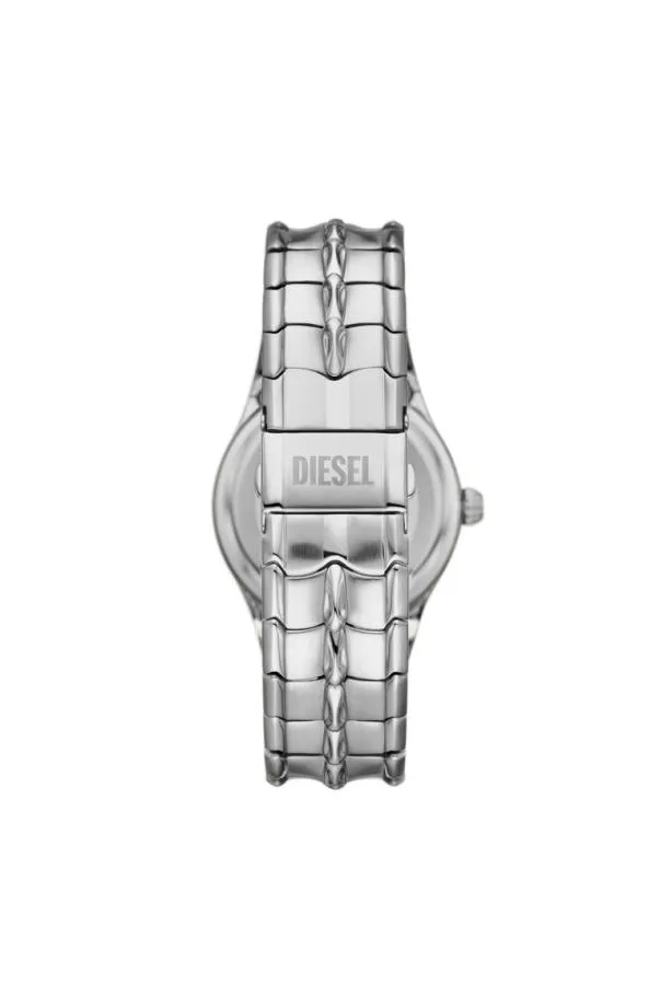 Diesel Dz2185 Silver Men Watches and Smartwatches