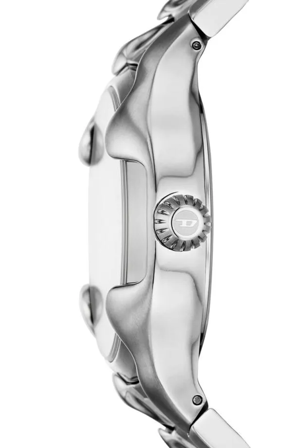 Diesel Dz2185 Silver Men Watches and Smartwatches