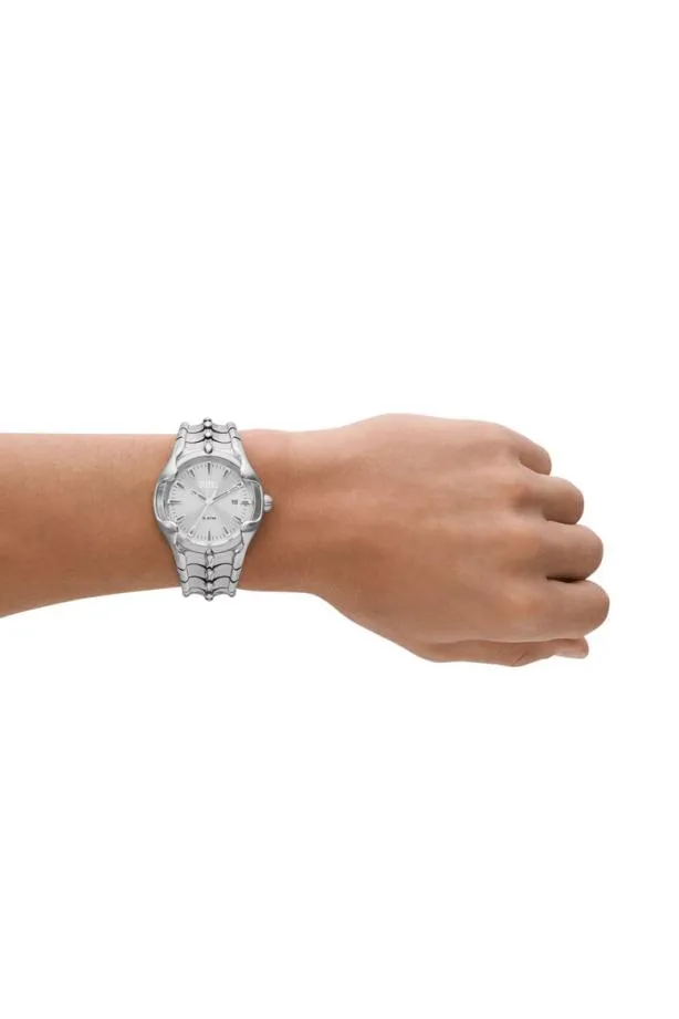 Diesel Dz2185 Silver Men Watches and Smartwatches