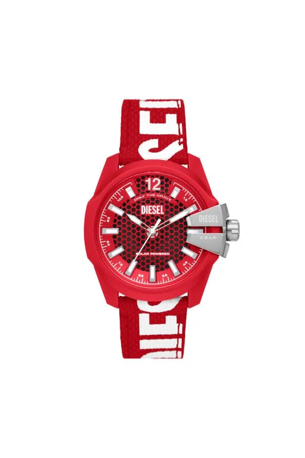 Diesel Dz4619 Redwhite MenWomen Watches and Smartwatches