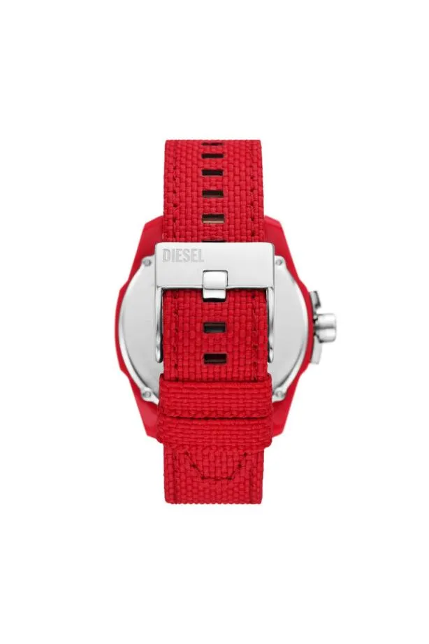 Diesel Dz4619 Redwhite MenWomen Watches and Smartwatches