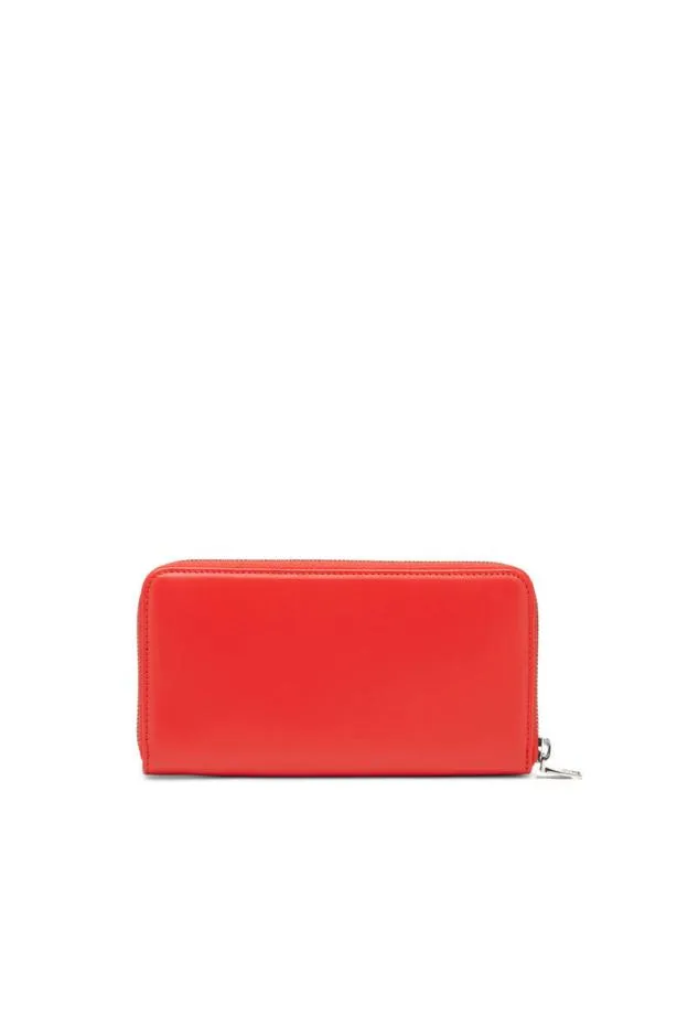 Diesel Garnet Red Women Wallets