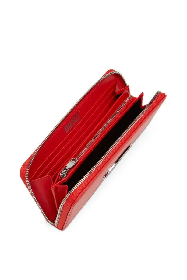 Diesel Garnet Red Women Wallets