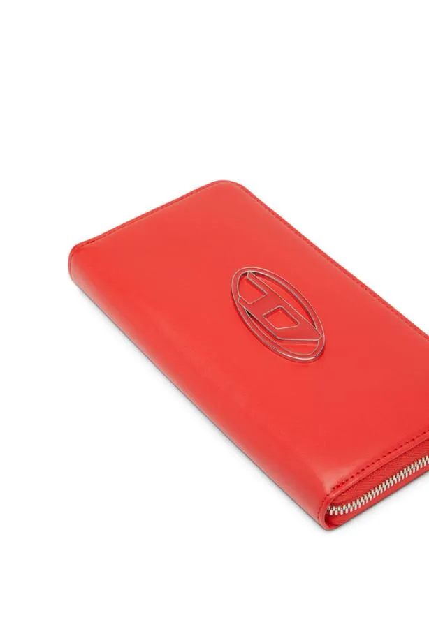 Diesel Garnet Red Women Wallets