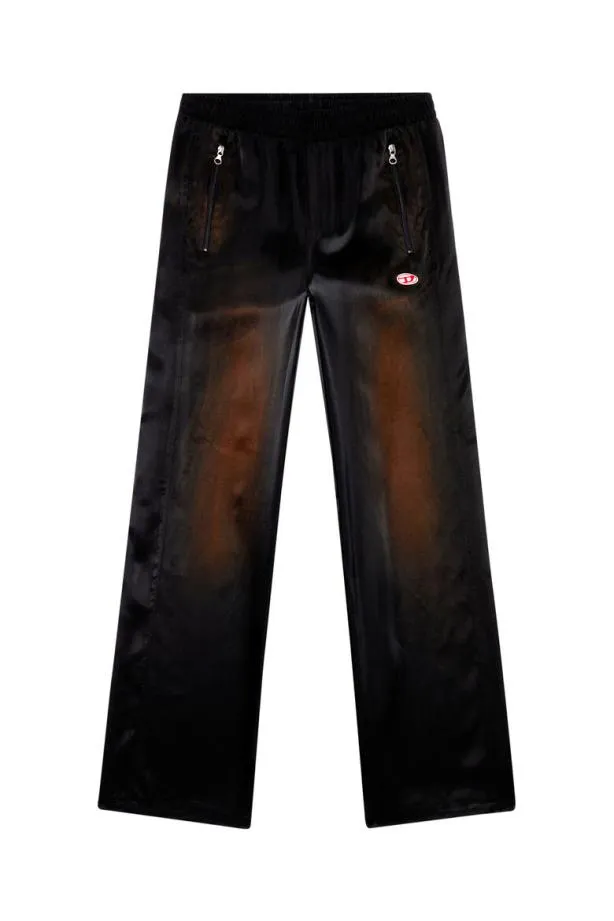 Diesel Psmash Black Men Pants and Shorts