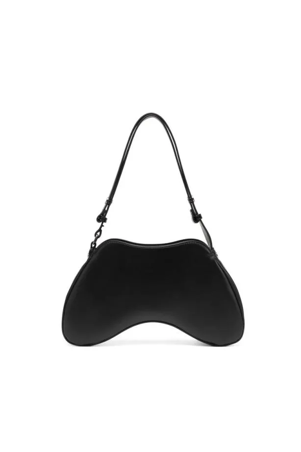 Diesel Play Shoulder Black Women 1DR Bags