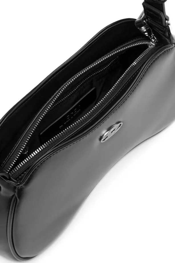 Diesel Play Shoulder Black Women 1DR Bags