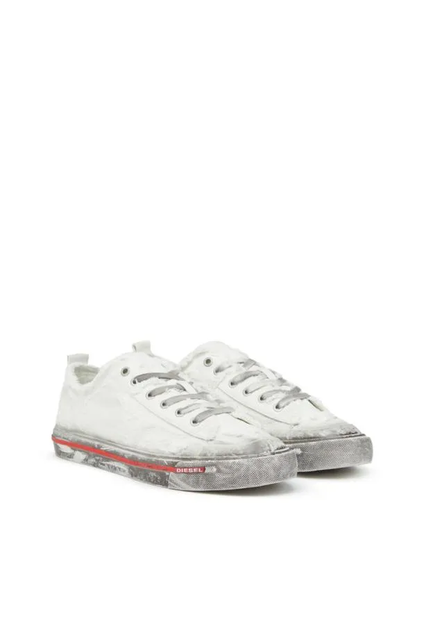 Diesel Sathos Low W White Women Sneakers