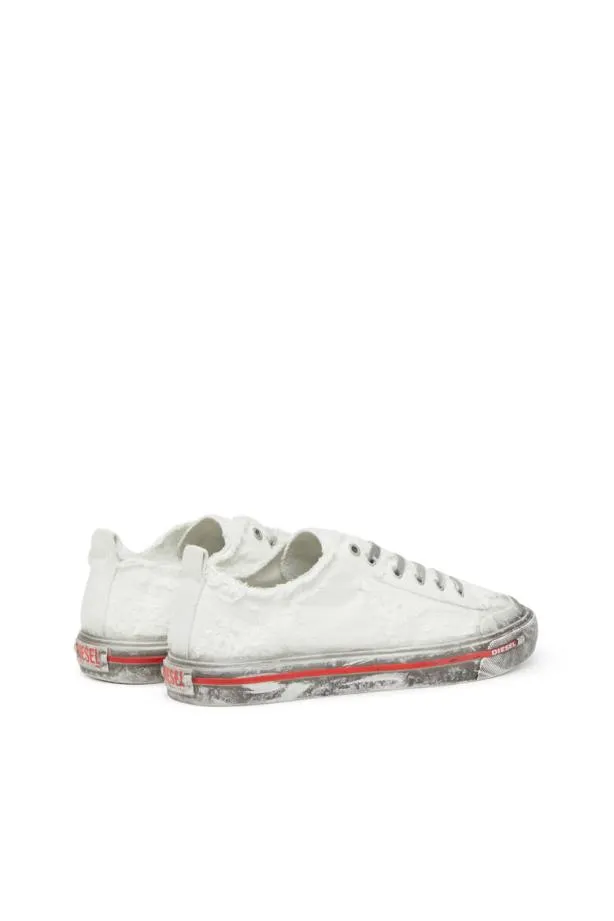 Diesel Sathos Low W White Women Sneakers