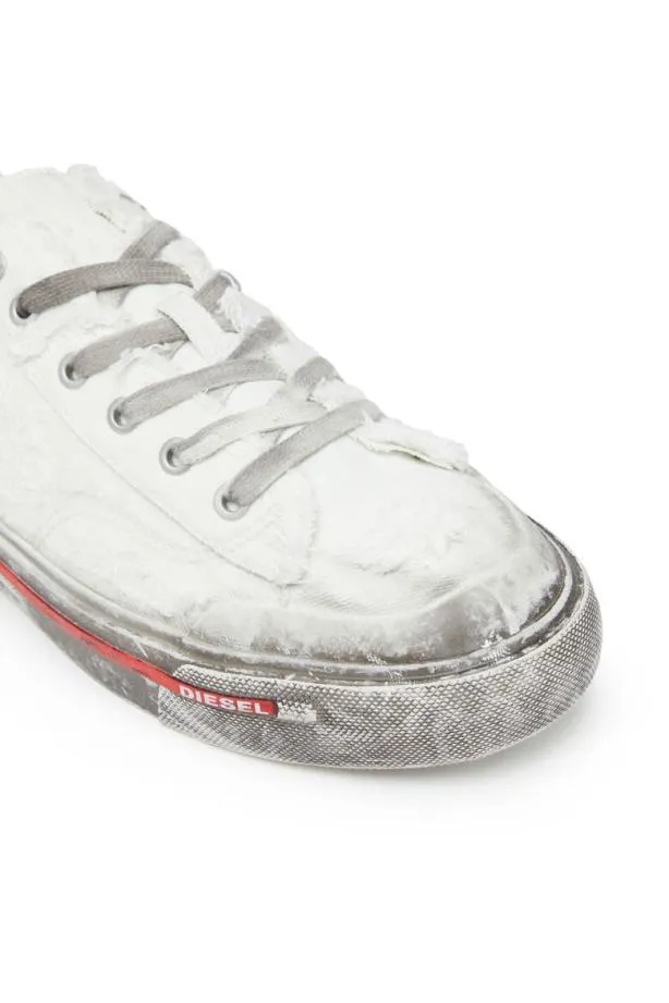 Diesel Sathos Low W White Women Sneakers