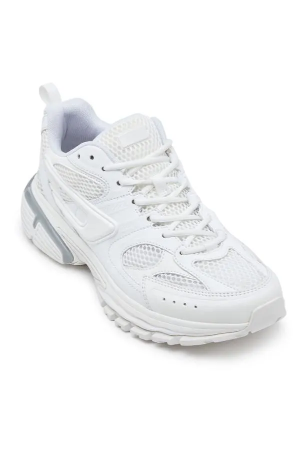 Diesel Sserendipity Prox1 W White Women Sneakers