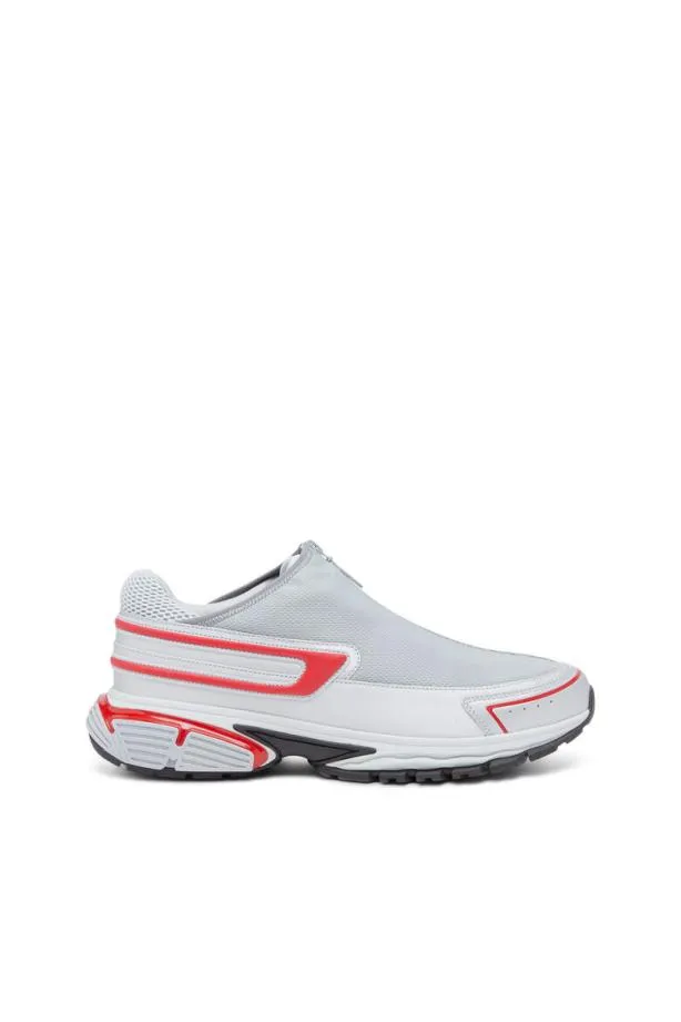 Diesel Sserendipity Prox1 Zip X Greyred MenWomen Sneakers