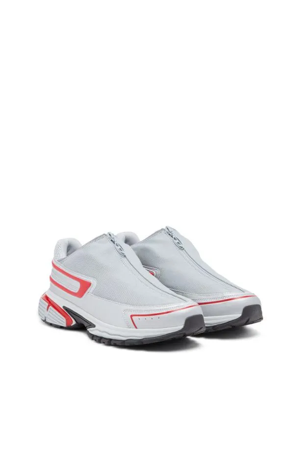 Diesel Sserendipity Prox1 Zip X Greyred MenWomen Sneakers