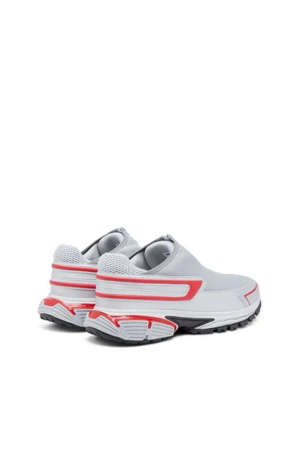 Diesel Sserendipity Prox1 Zip X Greyred MenWomen Sneakers