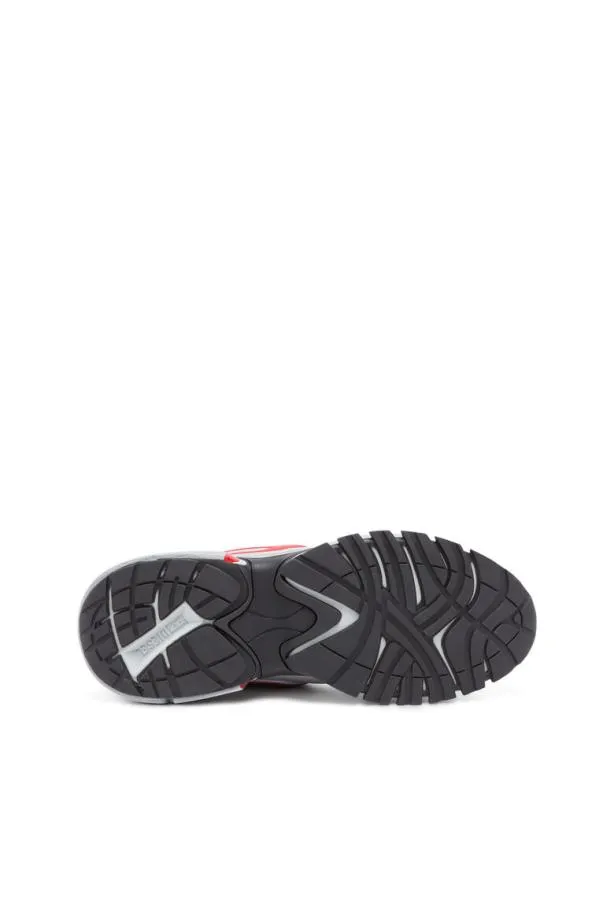 Diesel Sserendipity Prox1 Zip X Greyred MenWomen Sneakers