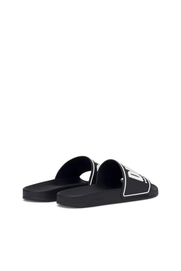 Diesel Samayemi Cc W Black Women Rubber Slides