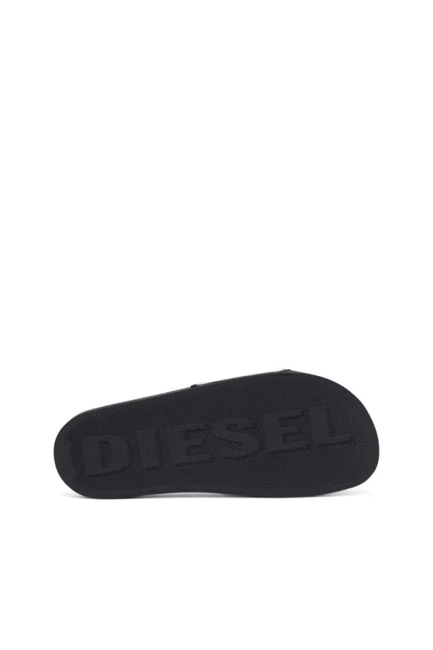 Diesel Samayemi Cc W Black Women Rubber Slides