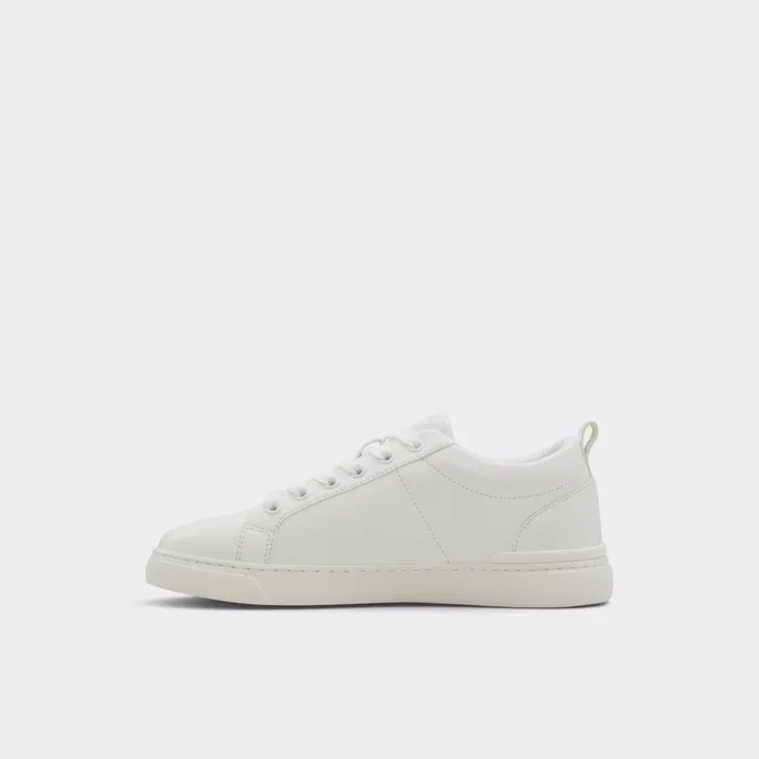 Dilathielle White Synthetic Smooth Women ALDO Sneakers