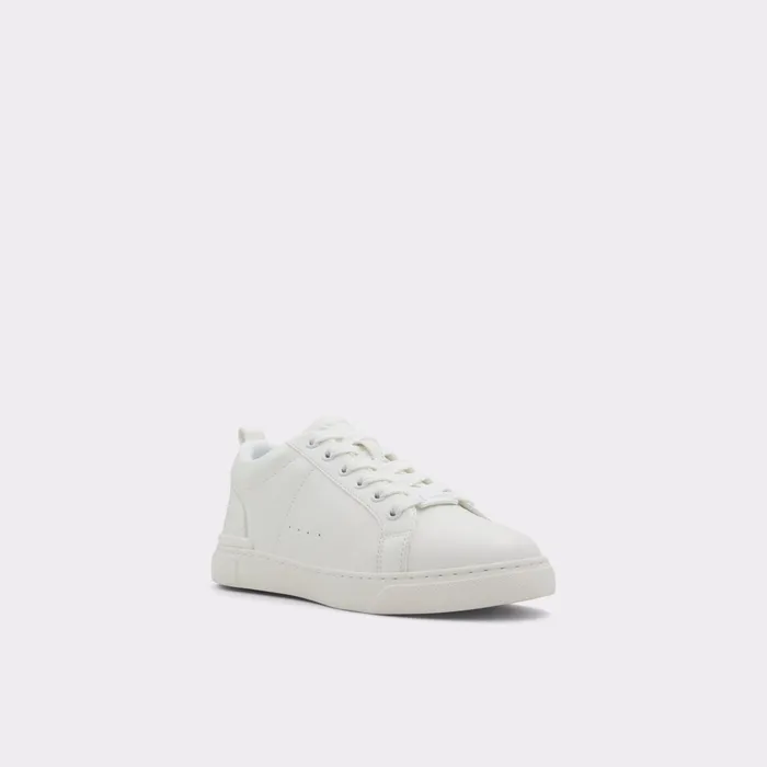 Dilathielle White Synthetic Smooth Women ALDO Sneakers