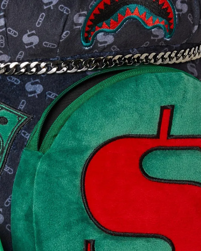 DINERO MONEYBEAR TEDDYBEAR BACKPACK Bags SPRAYGROUND