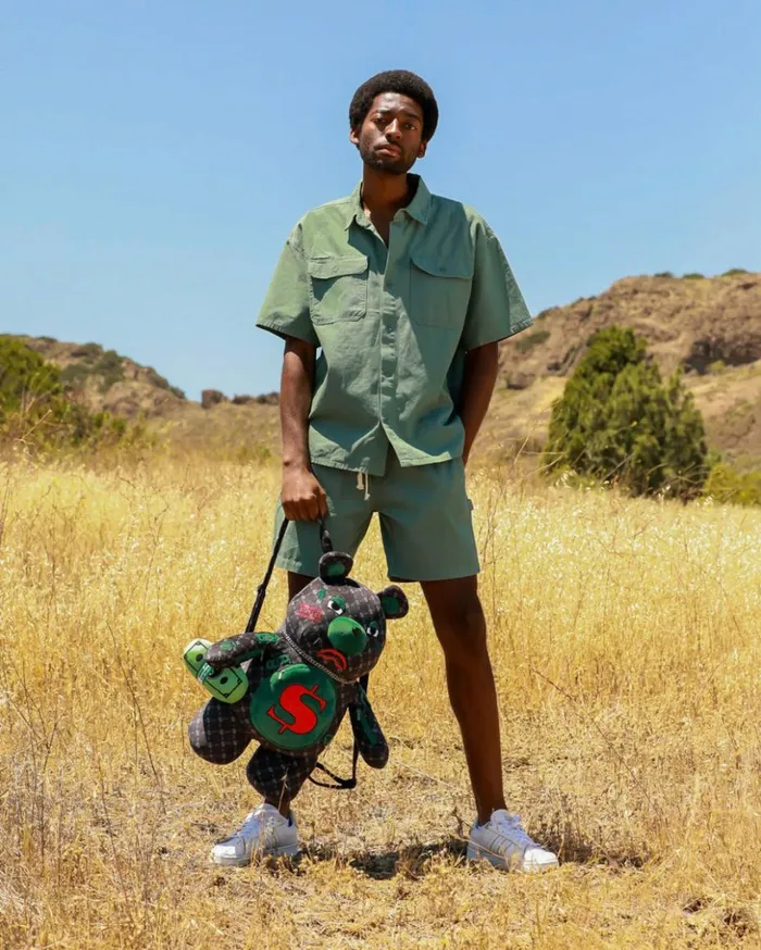 DINERO MONEYBEAR TEDDYBEAR BACKPACK Bags SPRAYGROUND