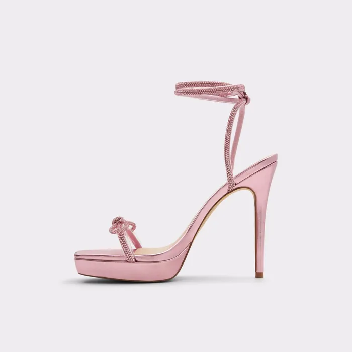 Domenica Pink Women ALDO Heels