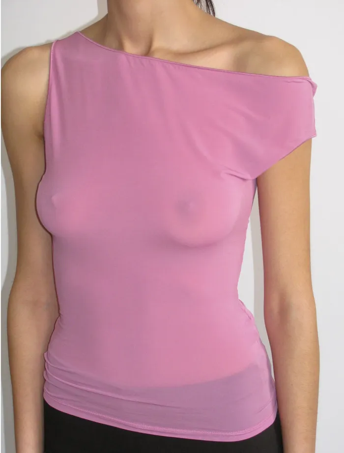 Dominica Fuchsia Women Paloma Wool Tops