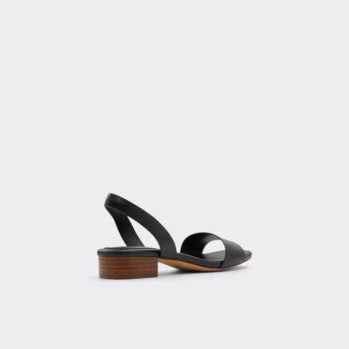 Dorenna Black Women ALDO Heels