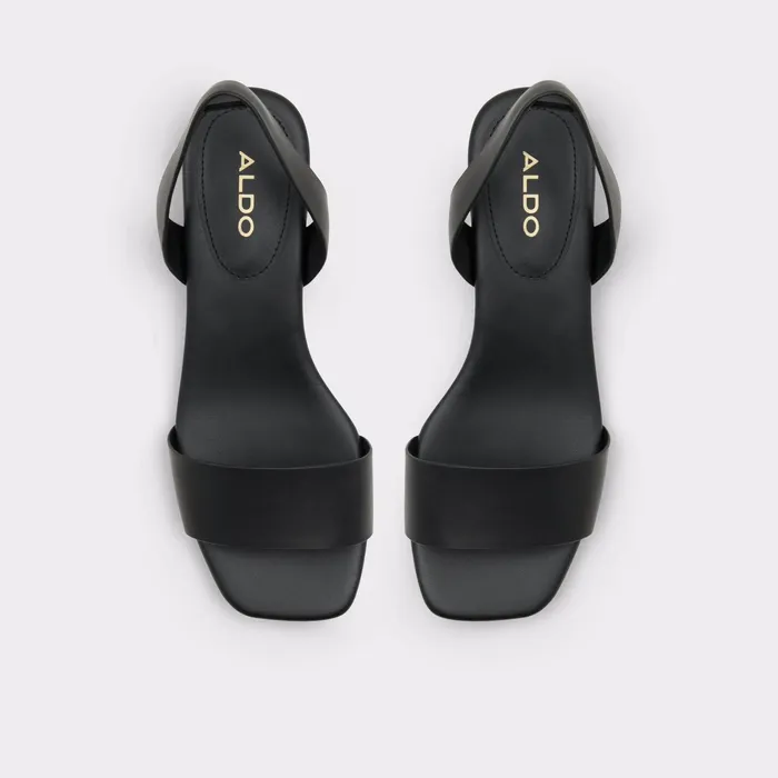 Dorenna Black Women ALDO Heels