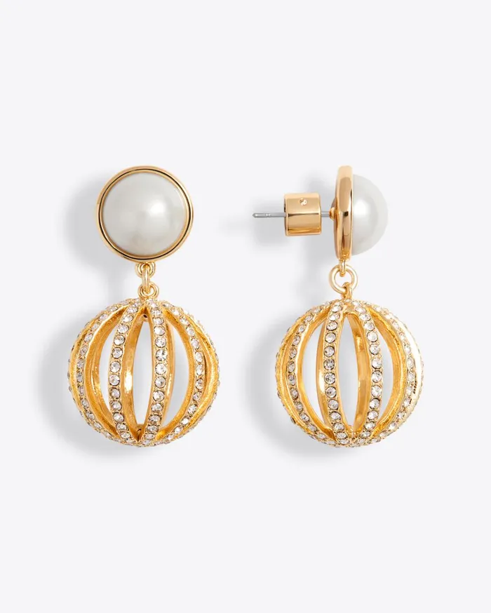 Draper James Bauble Earrings Women Jewelry