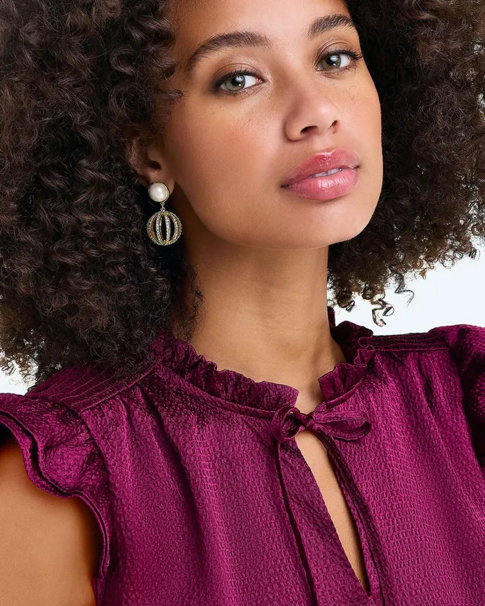 Draper James Bauble Earrings Women Jewelry