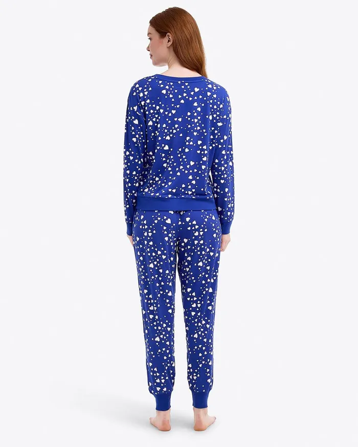 Draper James Brooke Pajama Set Women Lounge and Pajamas
