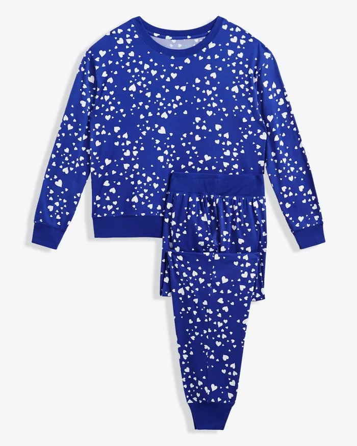 Draper James Brooke Pajama Set Women Lounge and Pajamas