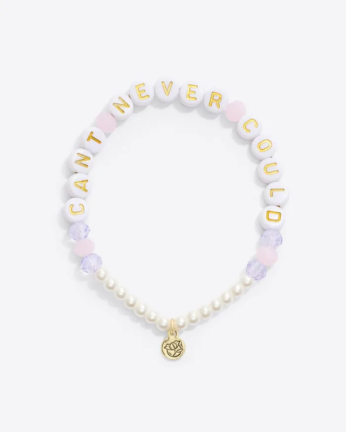 Draper James Can039t Never Could Stretch Bracelet Women Jewelry