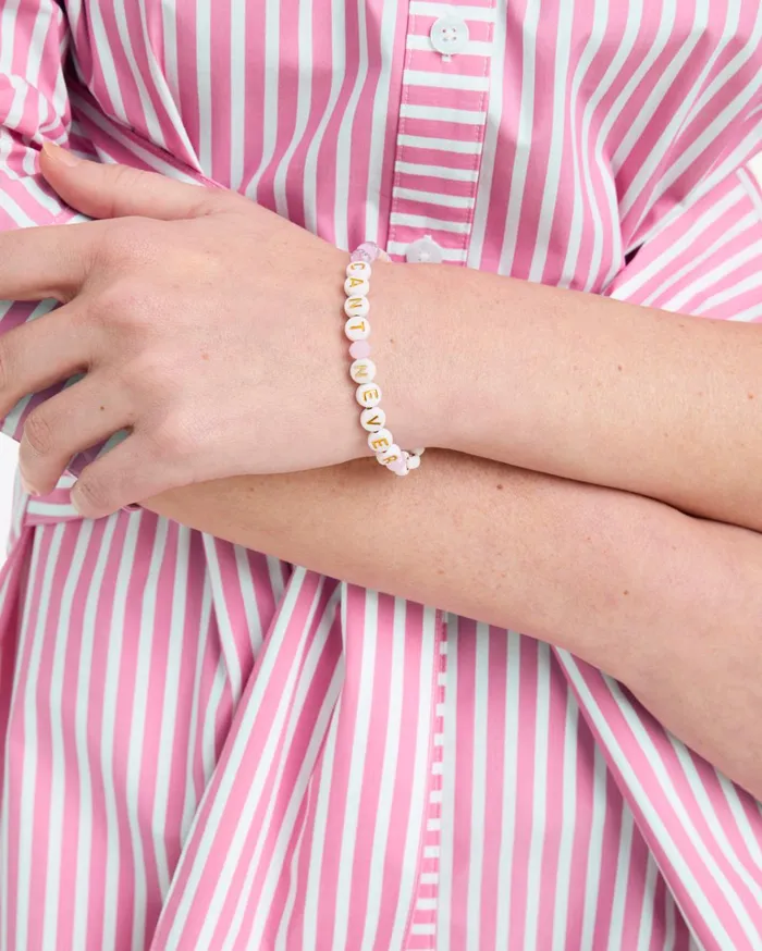 Draper James Can039t Never Could Stretch Bracelet Women Jewelry
