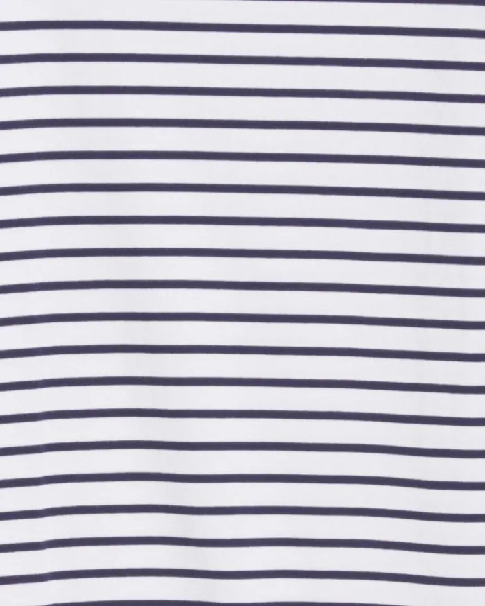 Draper James Corey Bell Sleeve Top In Cotton Women Tops