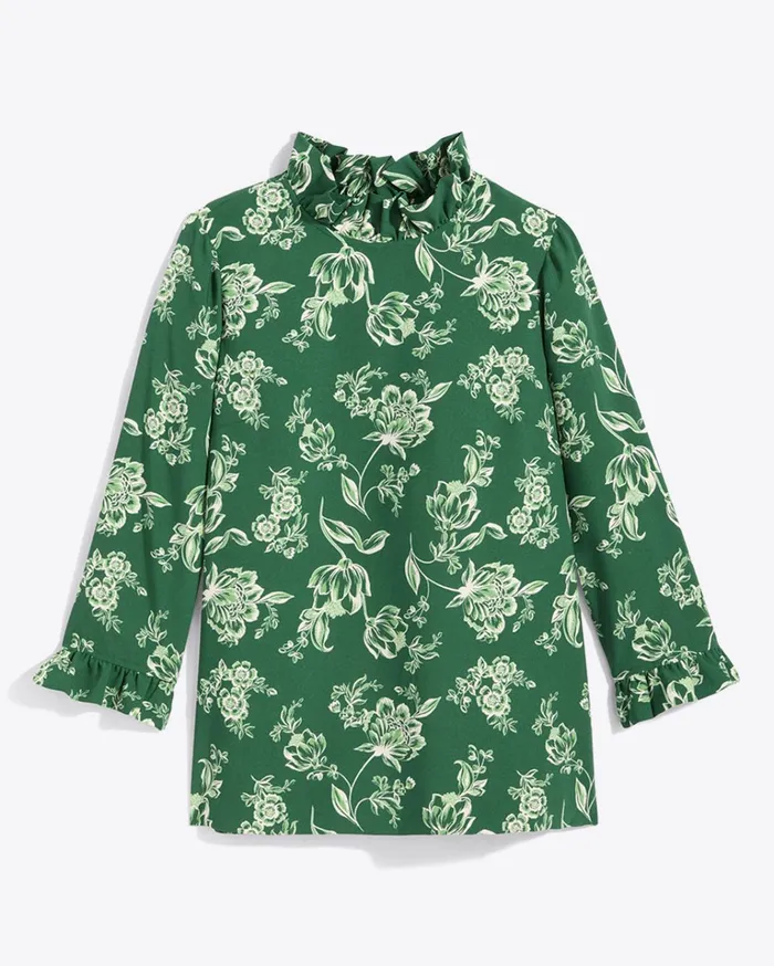 Draper James Ingrid Top Women Tops