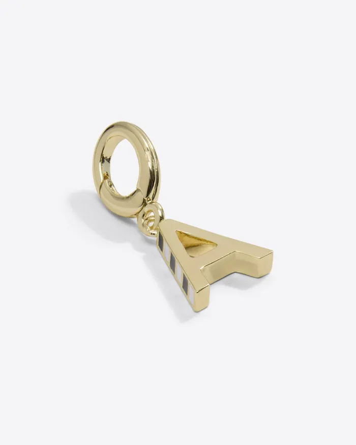 Draper James Initial Charm Women Jewelry