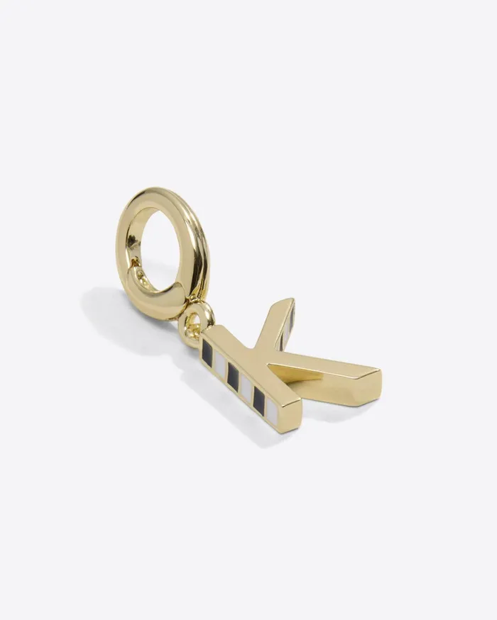 Draper James Initial Charm Women Jewelry
