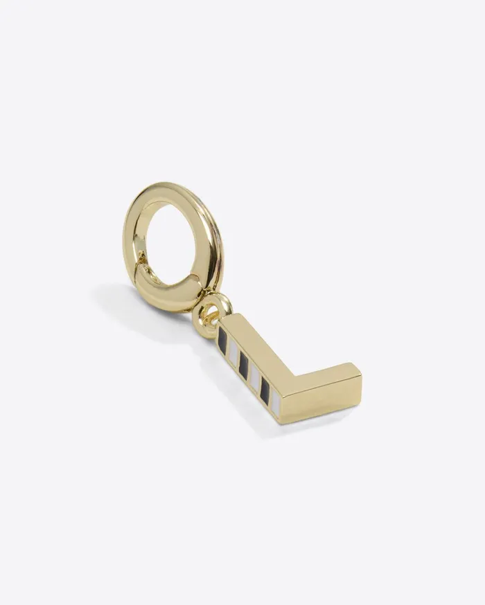 Draper James Initial Charm Women Jewelry