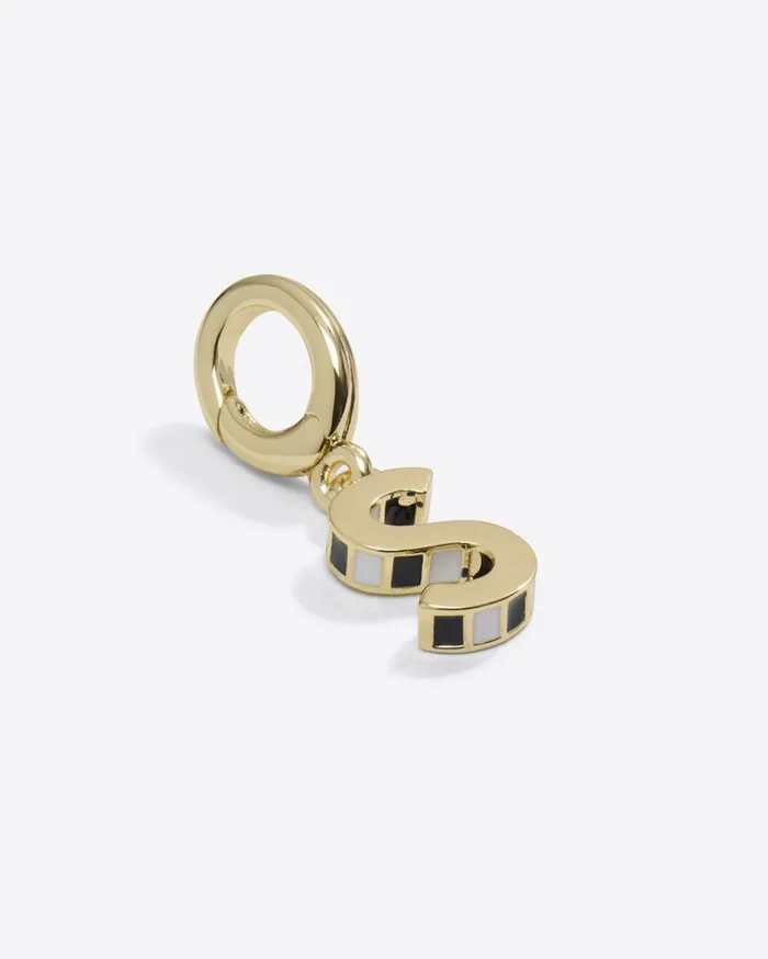 Draper James Initial Charm Women Jewelry